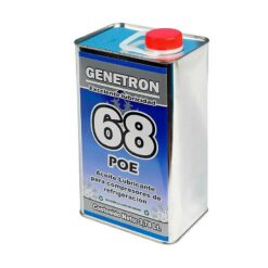 Aceite Refrigerante POE-68 3,78L GENETRON